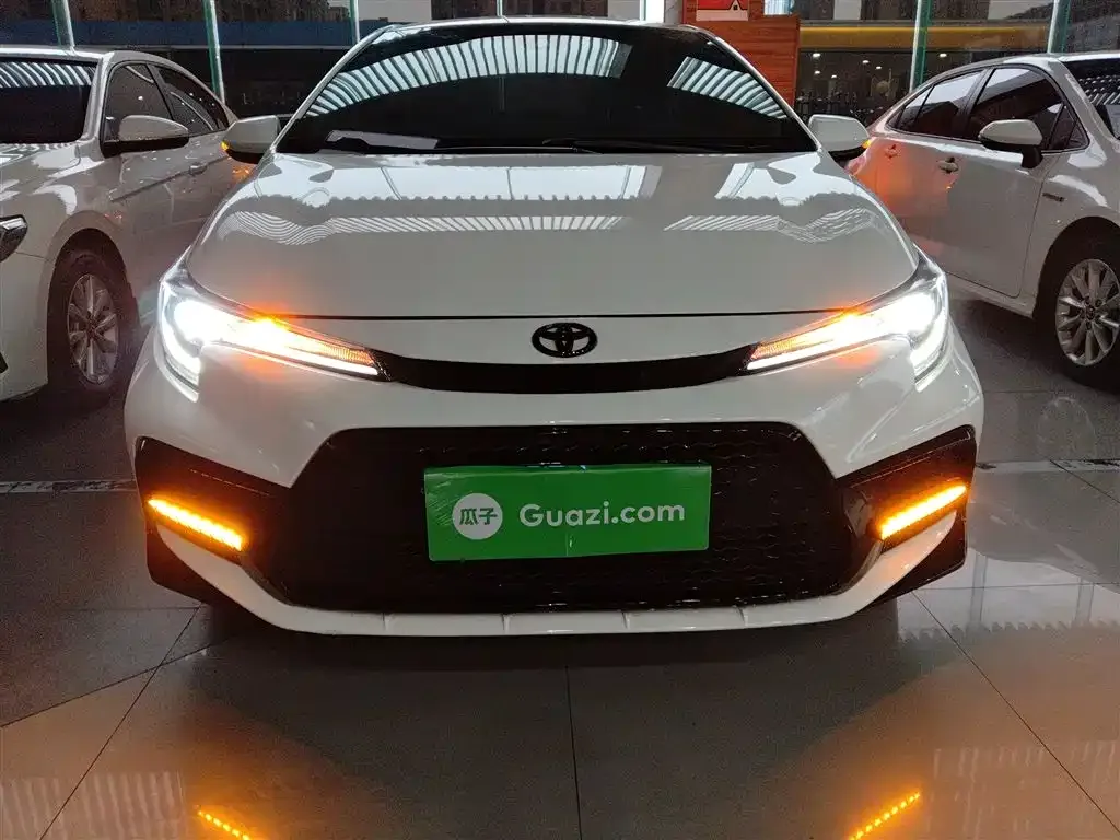 Toyota Levin 2023 из CN, фото 8