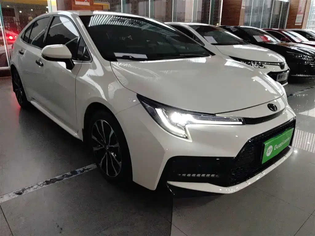 Toyota Levin 2023 из CN, фото 10