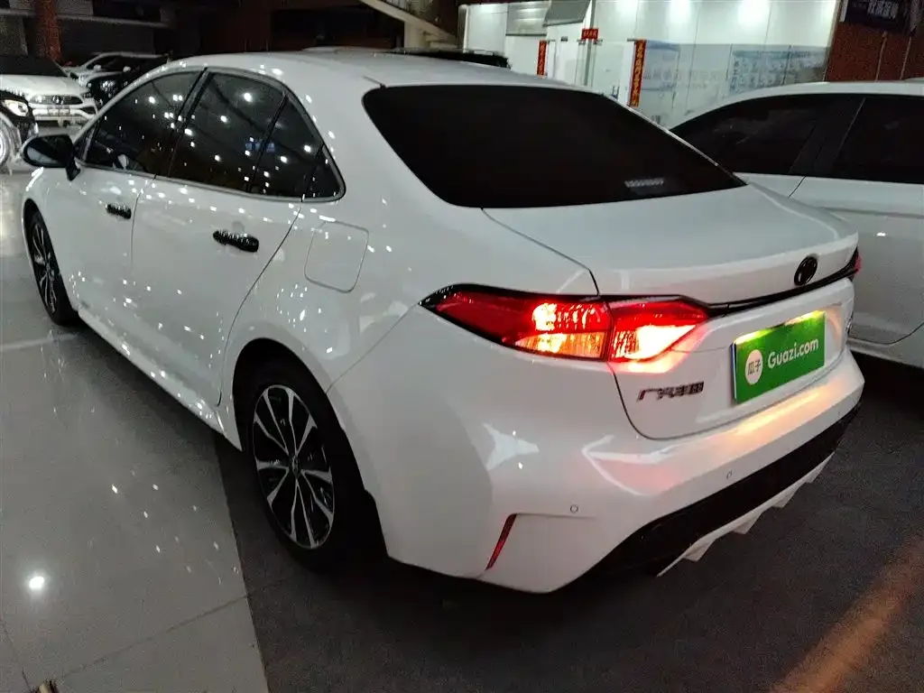 Toyota Levin 2023 из CN, фото 9