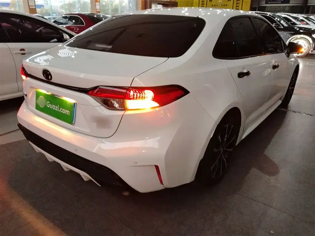 Toyota Levin 2023 из CN, фото 6