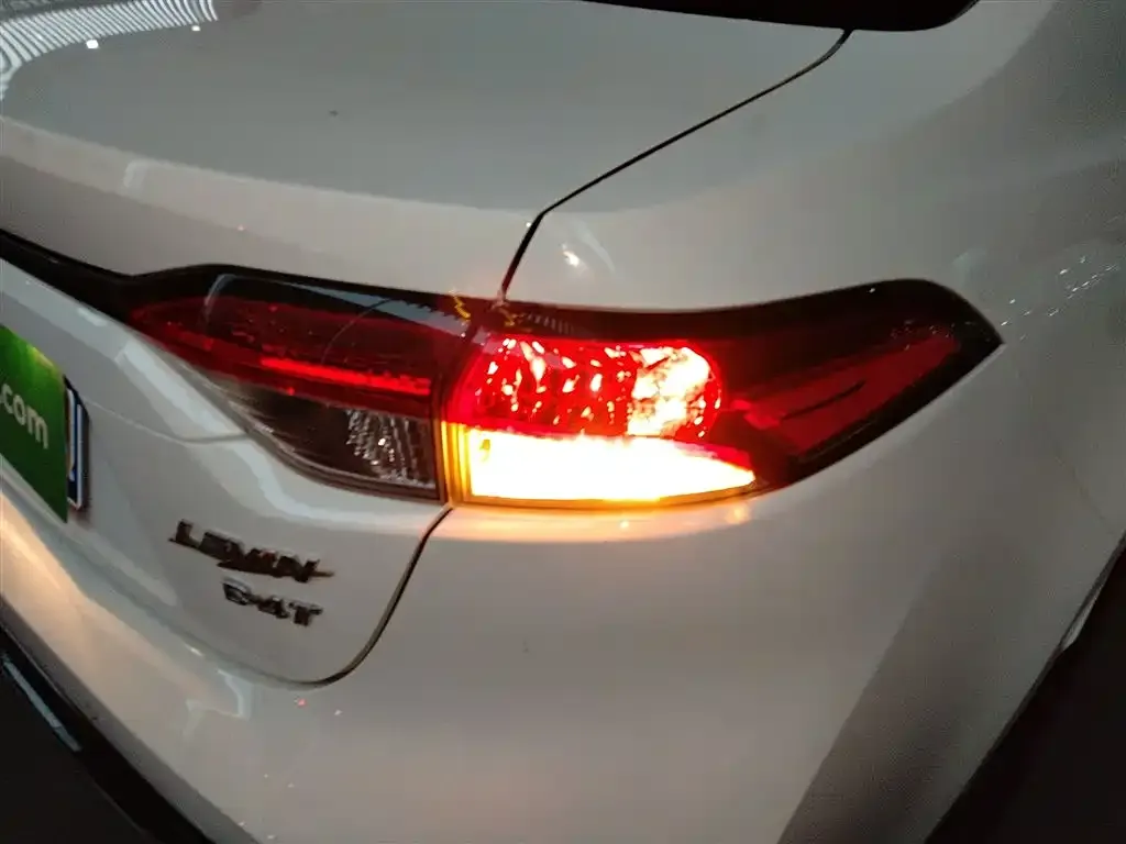 Toyota Levin 2023 из CN, фото 2