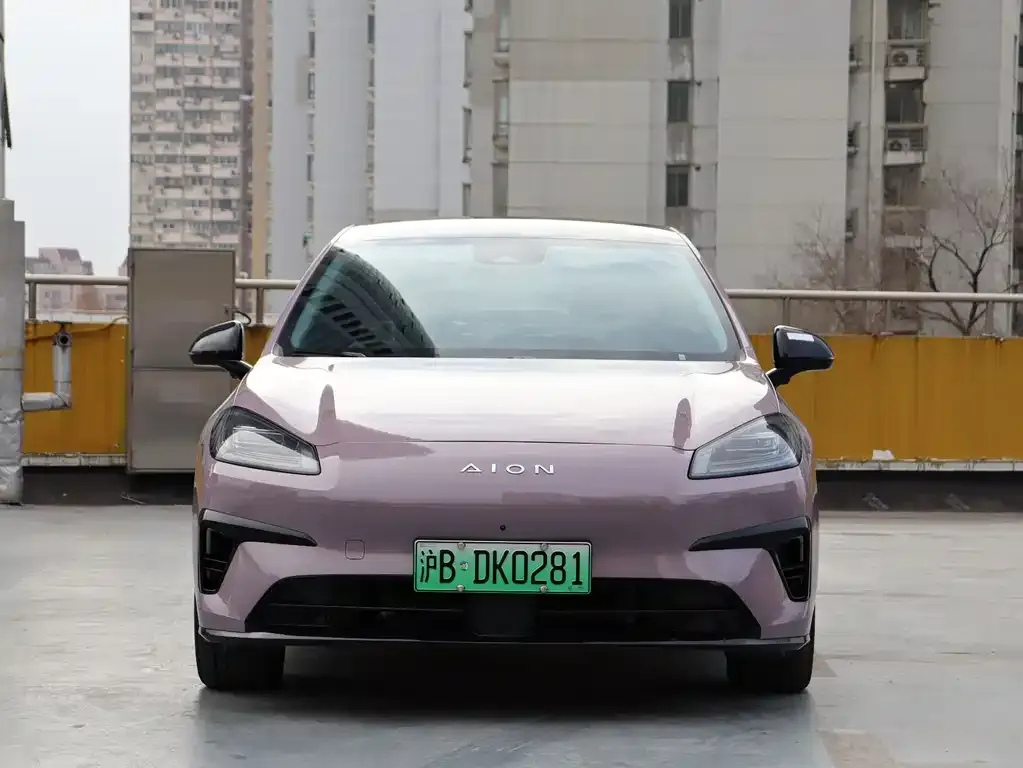 Aion RT 2025 из CN, фото 2