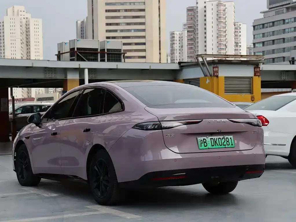 Aion RT 2025 из CN, фото 10