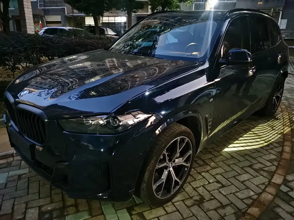 BMW X5 2026 из CN, фото 1