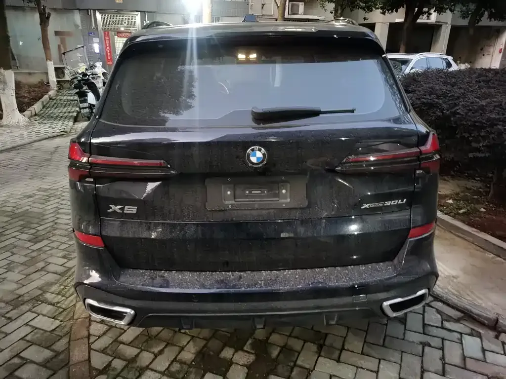 BMW X5 2026 из CN, фото 4