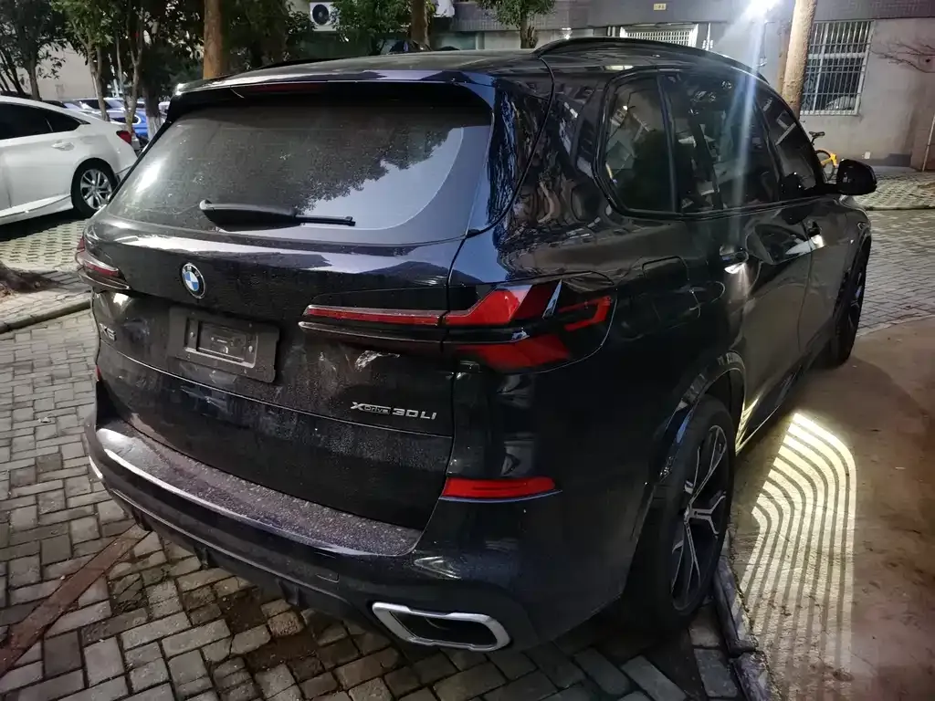 BMW X5 2026 из CN, фото 7
