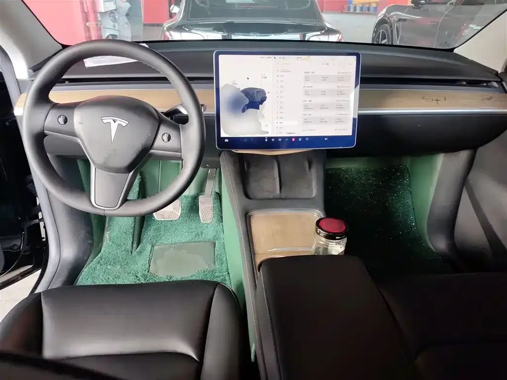 Tesla Model Y 2022 из CN, фото 10