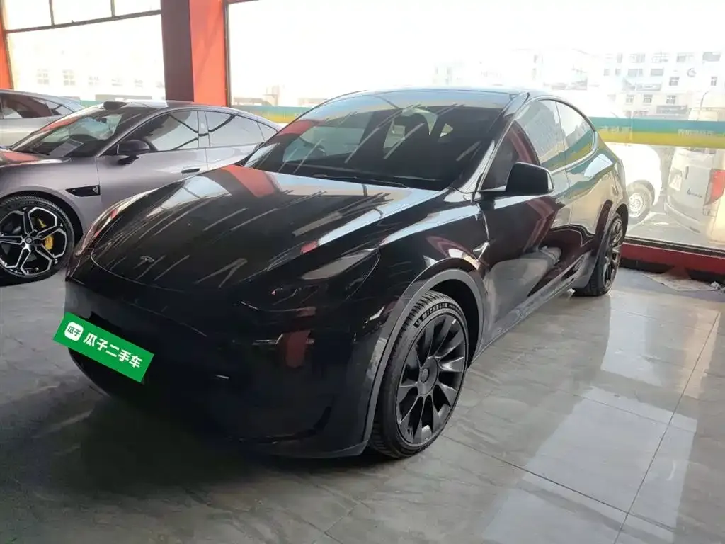 Tesla Model Y 2022 из CN, фото 3