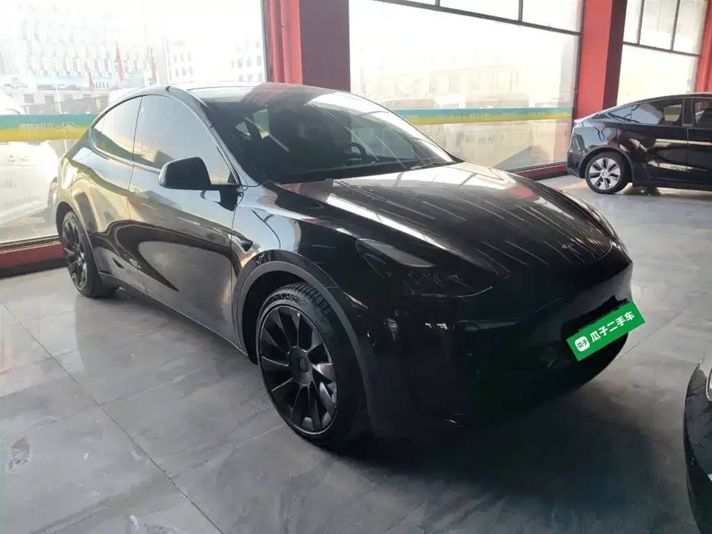 Tesla Model Y 2022 из CN, фото 6