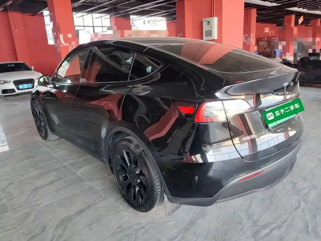 Tesla Model Y 2022 из CN, фото 8
