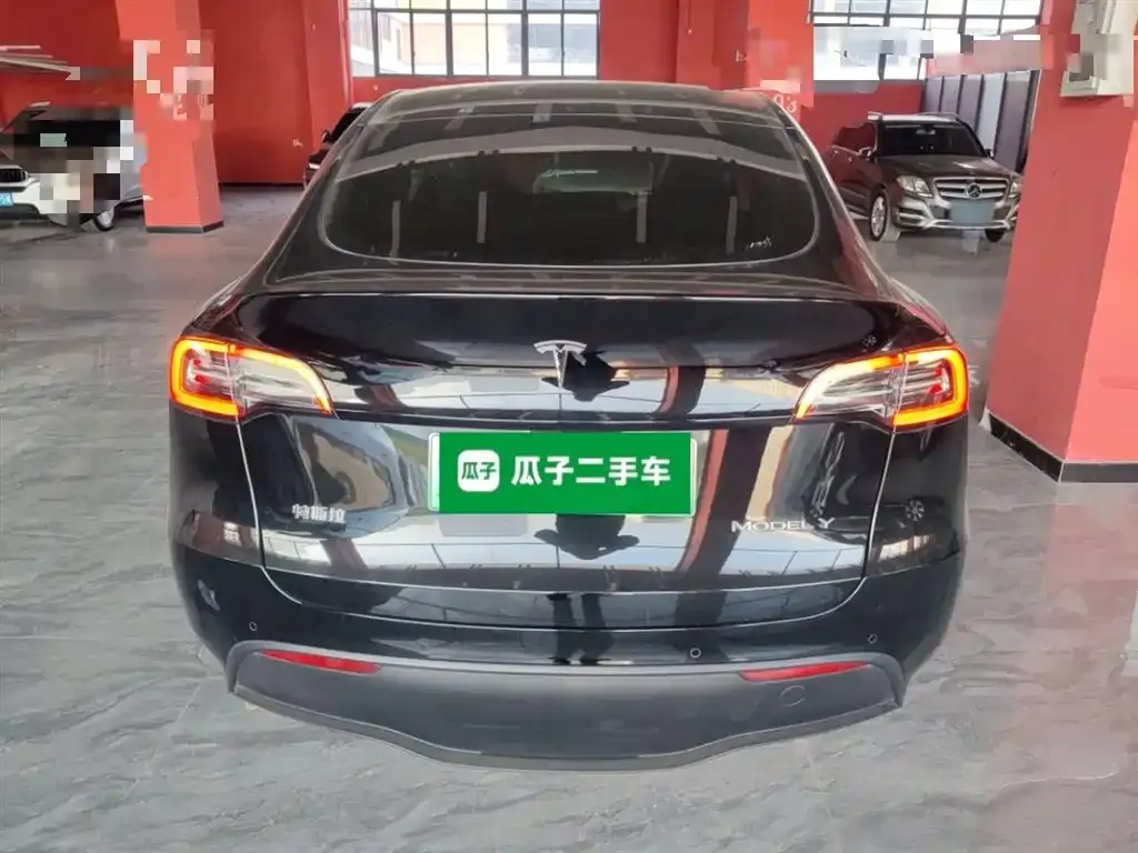 Tesla Model Y 2022 из CN, фото 5