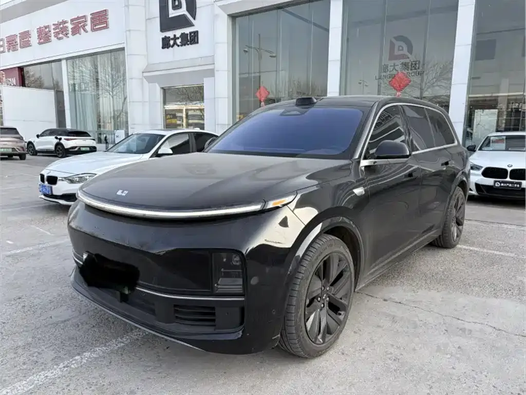 Li Auto L9 2023 из CN, фото 1