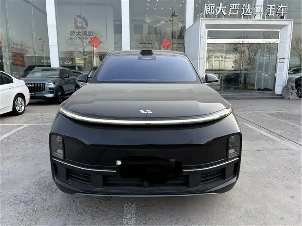 Li Auto L9 2023 из CN, фото 3