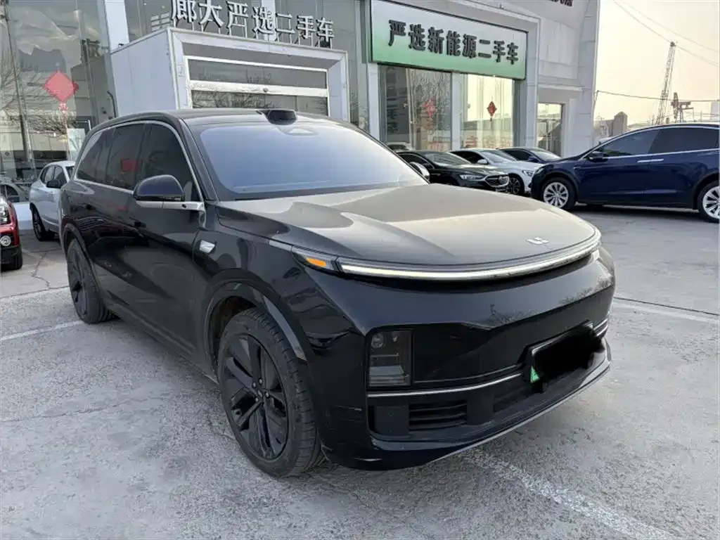 Li Auto L9 2023 из CN, фото 7