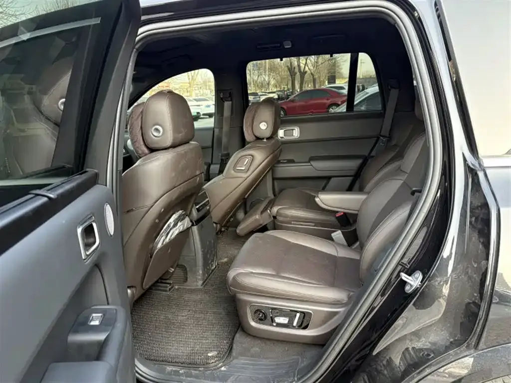 Li Auto L9 2023 из CN, фото 8