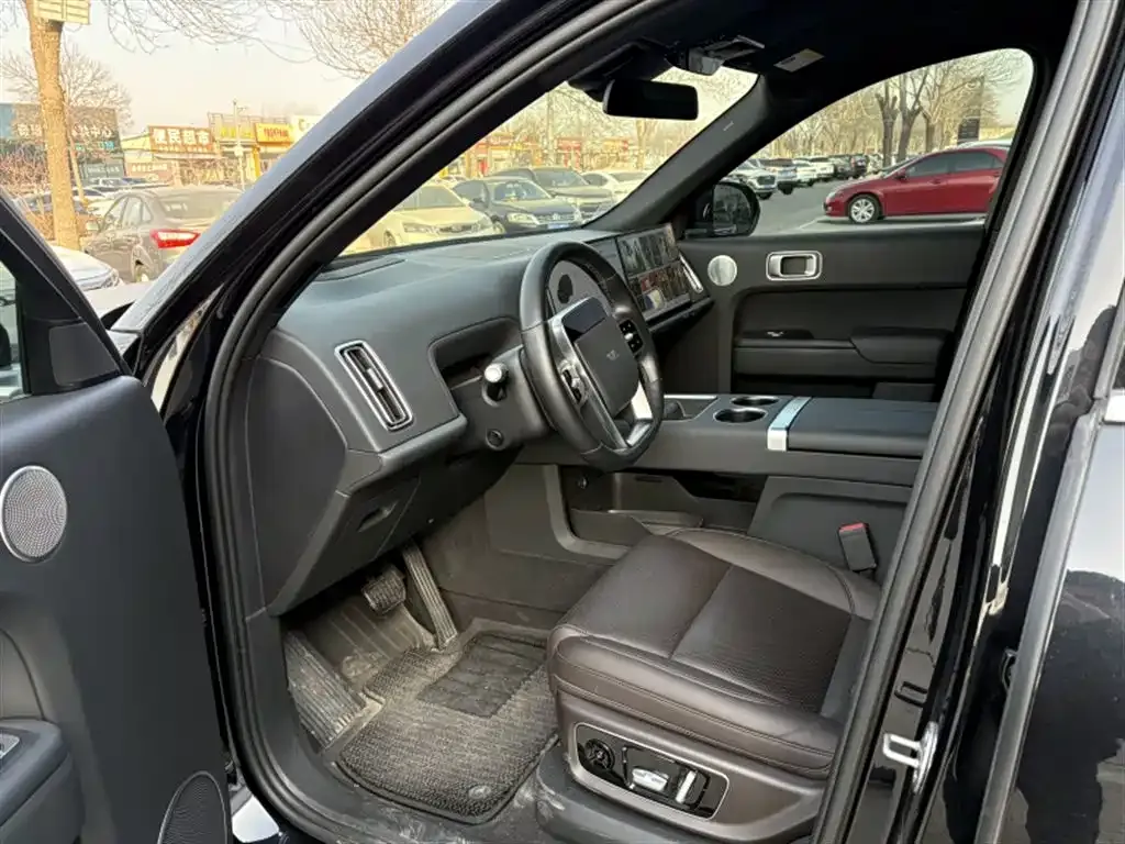 Li Auto L9 2023 из CN, фото 5