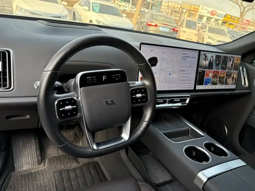 Li Auto L9 2023 из CN, фото 2