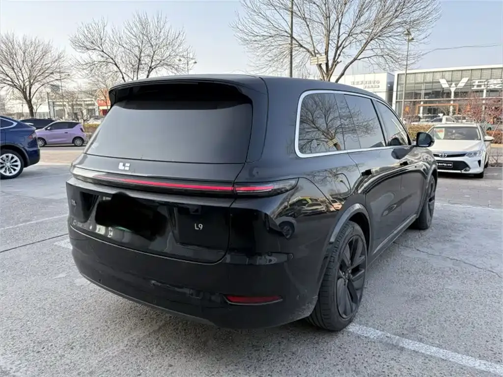 Li Auto L9 2023 из CN, фото 9
