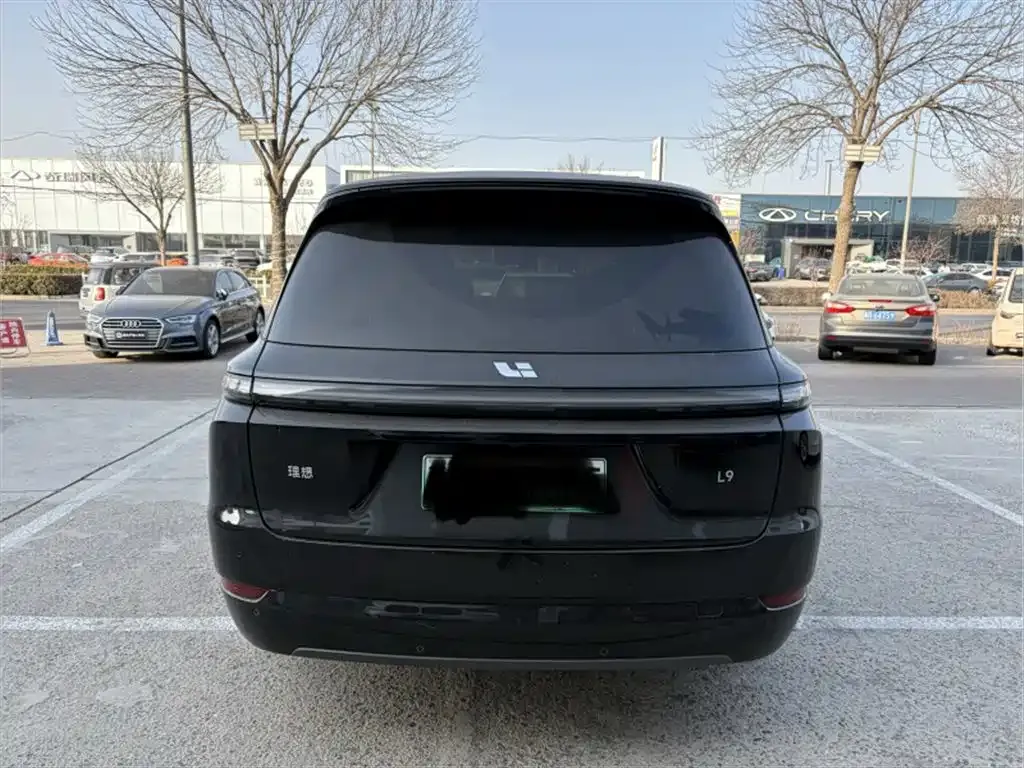 Li Auto L9 2023 из CN, фото 6