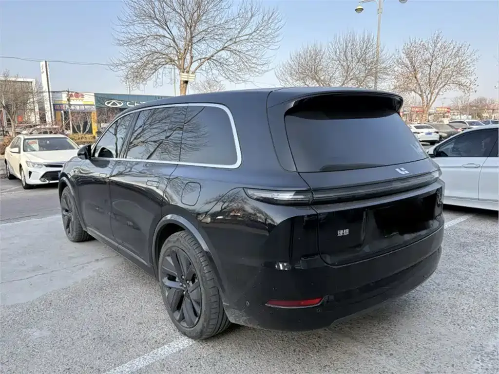 Li Auto L9 2023 из CN, фото 4