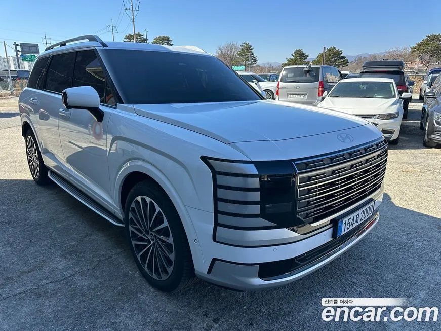 Hyundai Palisade 2026 из KR, фото 1