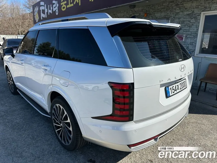 Hyundai Palisade 2026 из KR, фото 6