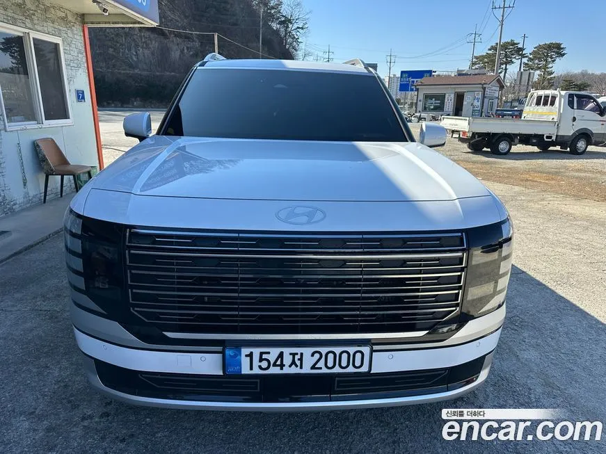 Hyundai Palisade 2026 из KR, фото 8