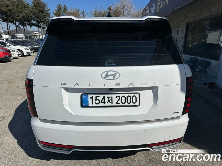 Hyundai Palisade 2026 из KR, фото 5