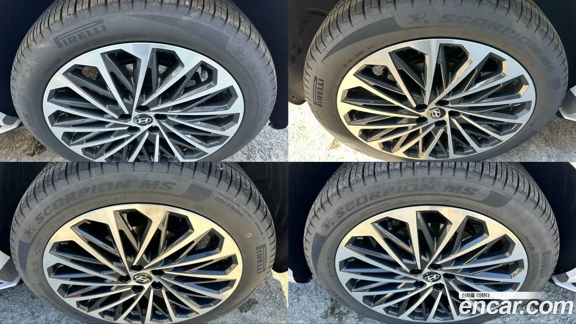 Hyundai Palisade 2026 из KR, фото 4