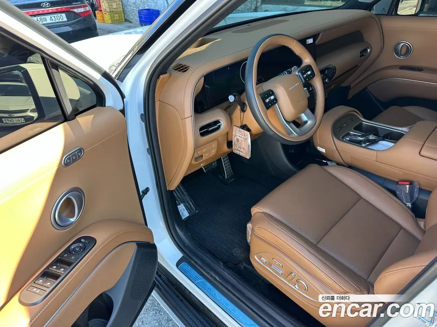 Hyundai Palisade 2026 из KR, фото 7