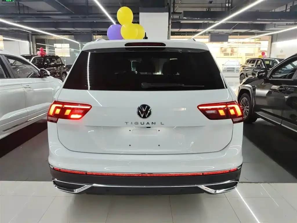 Volkswagen Tiguan L 2023 из CN, фото 5