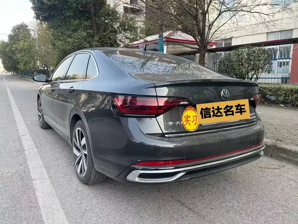 Volkswagen Sagitar 2025 из CN, фото 6