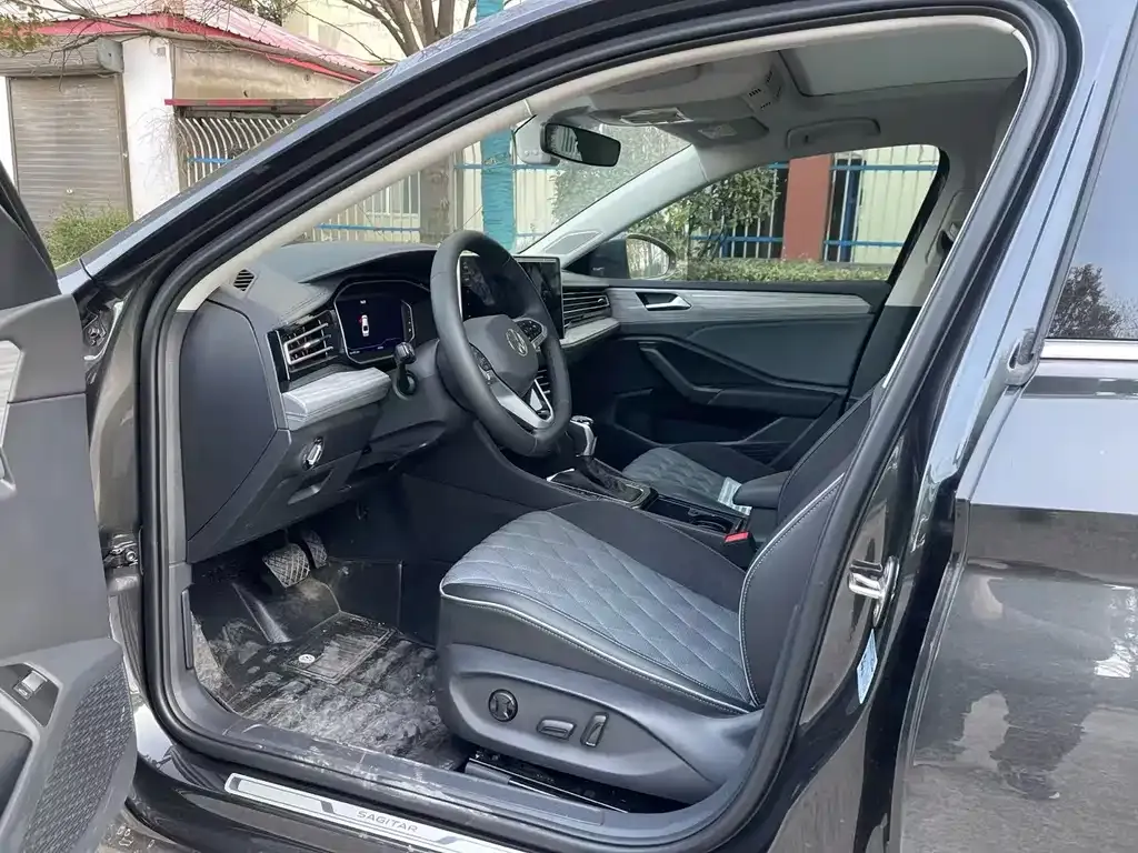 Volkswagen Sagitar 2025 из CN, фото 3