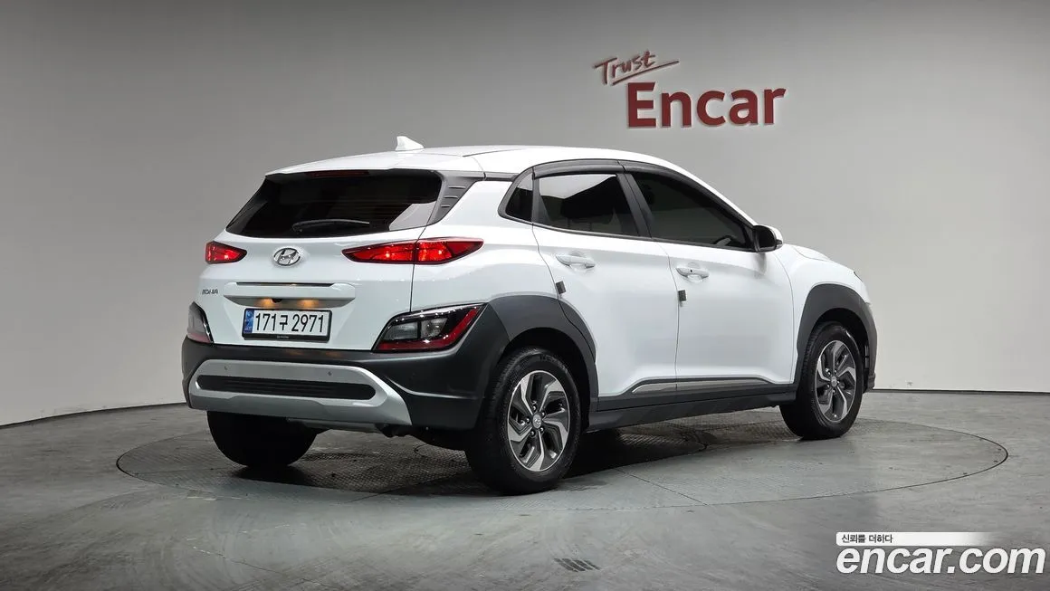 Hyundai Kona 2023 из KR, фото 4
