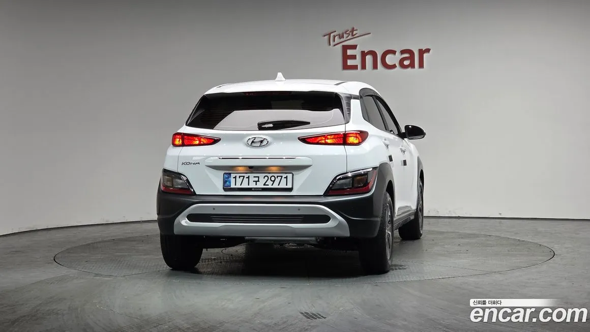 Hyundai Kona 2023 из KR, фото 3