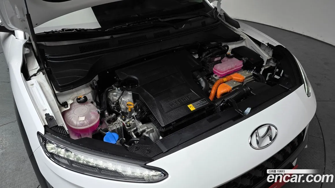 Hyundai Kona 2023 из KR, фото 9