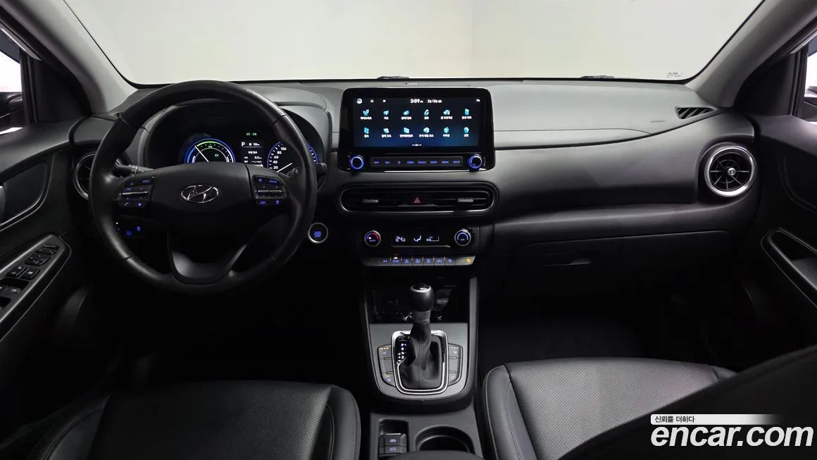 Hyundai Kona 2023 из KR, фото 6