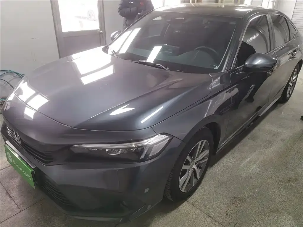 Honda Civic 2023 из CN, фото 1