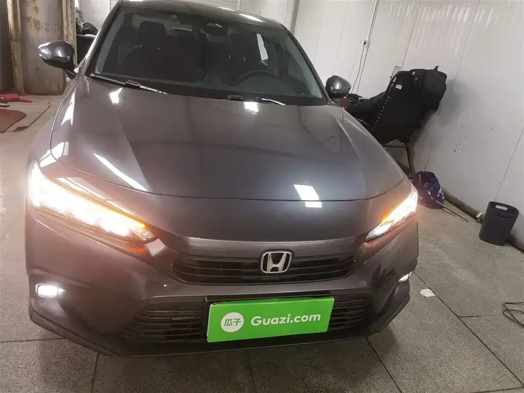 Honda Civic 2023 из CN, фото 2