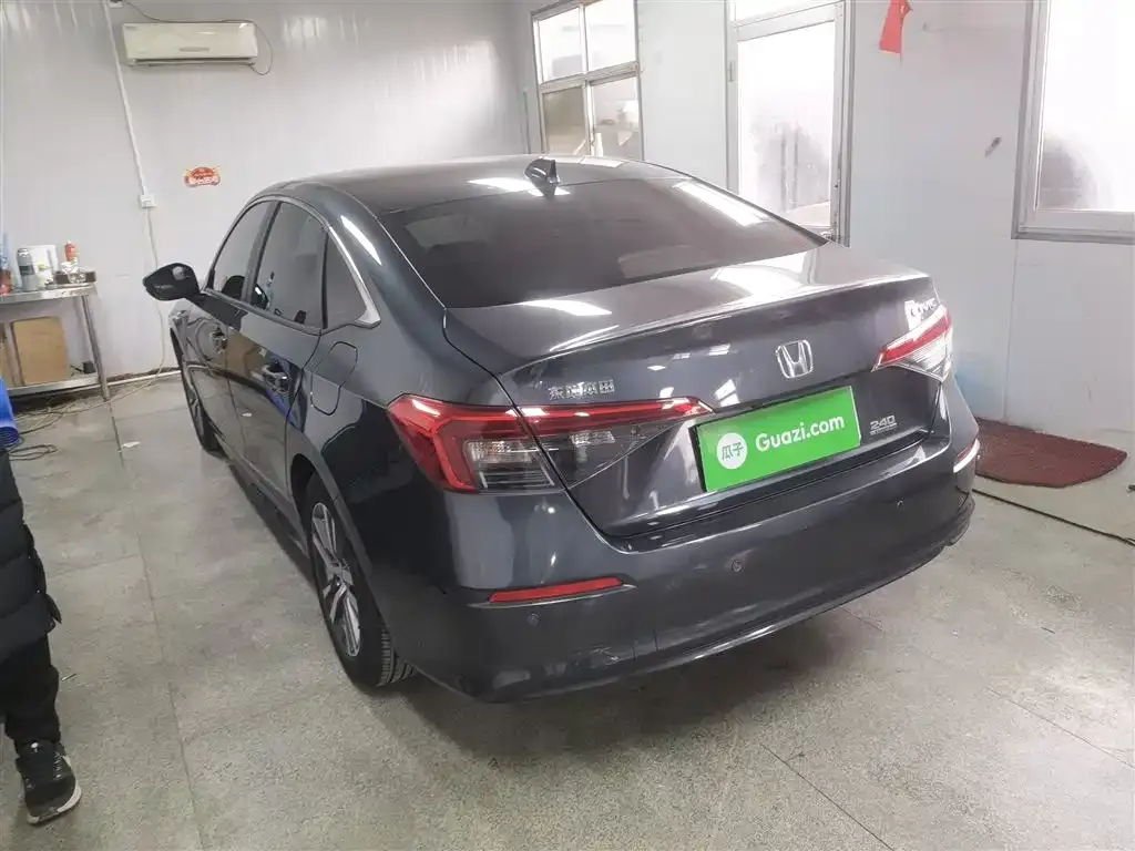 Honda Civic 2023 из CN, фото 8