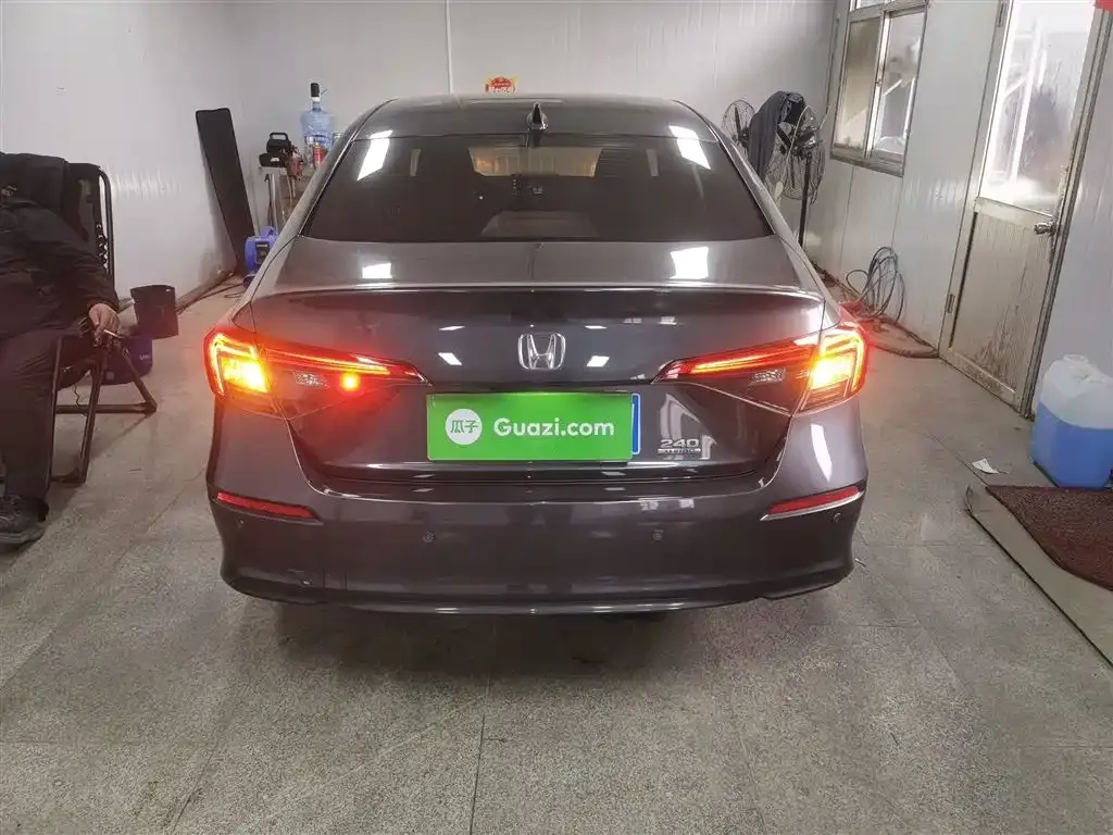Honda Civic 2023 из CN, фото 9