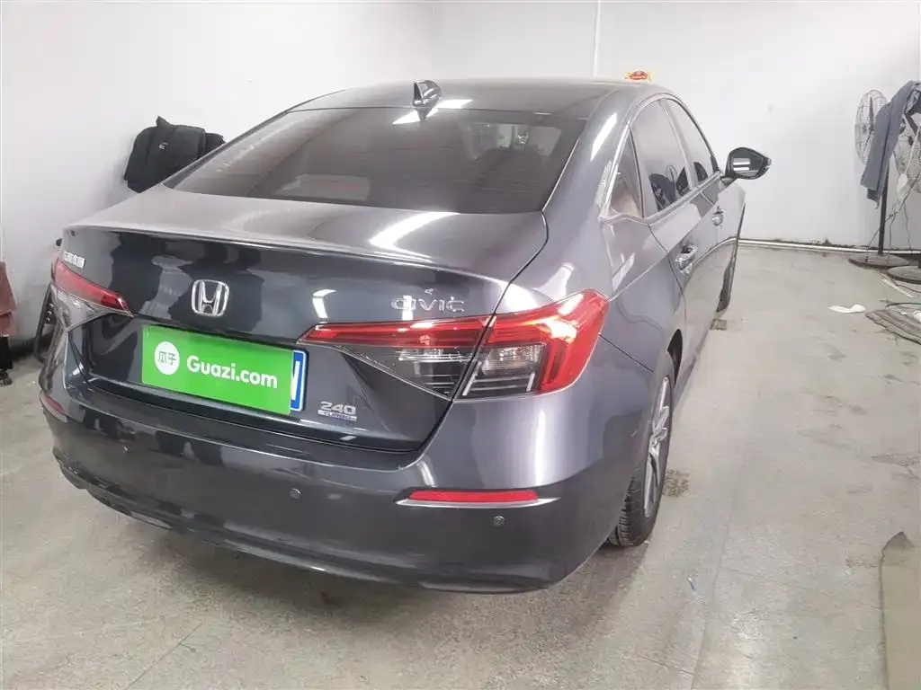 Honda Civic 2023 из CN, фото 6