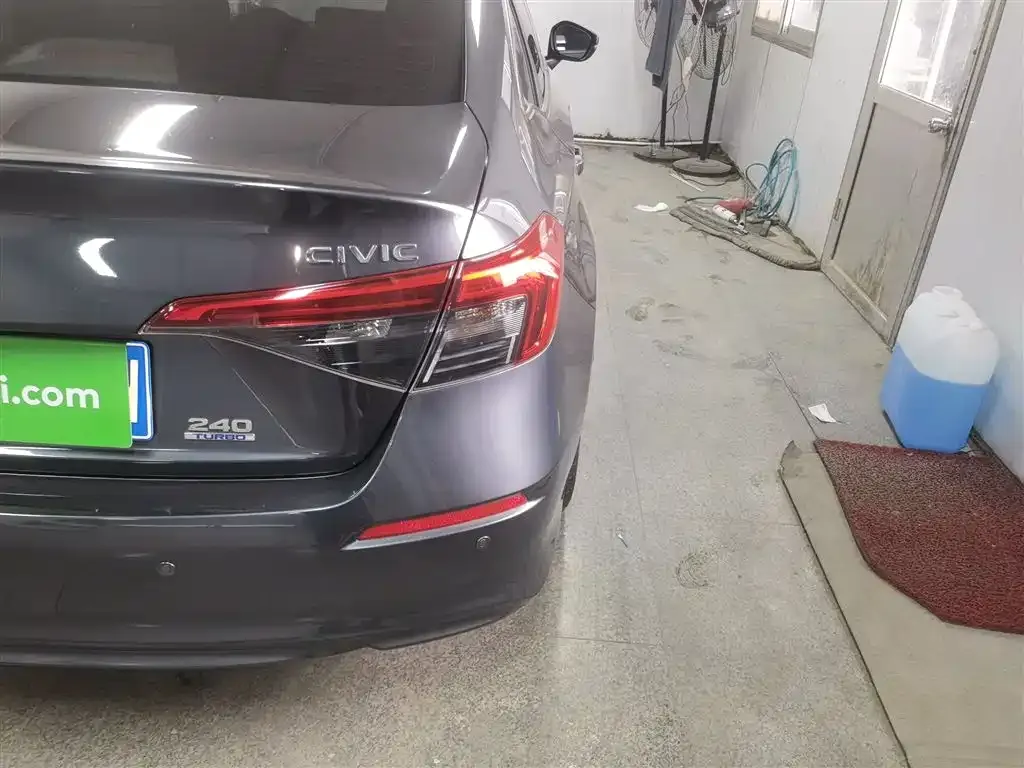 Honda Civic 2023 из CN, фото 5