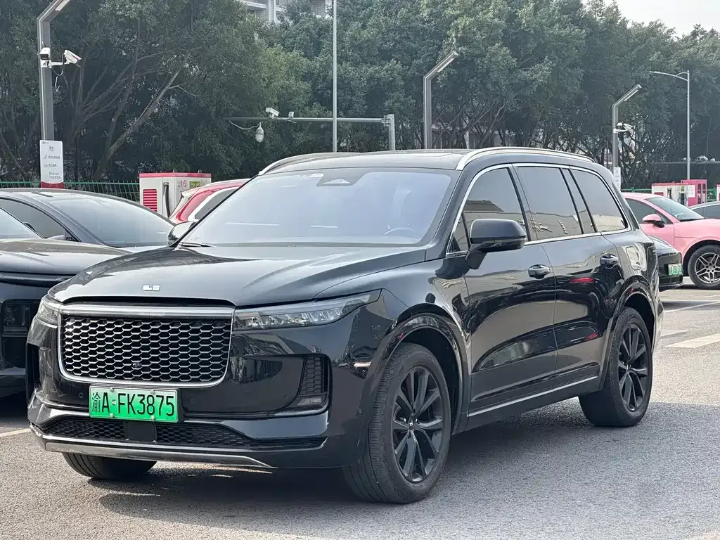 Li Auto ONE 2022 из CN, фото 1