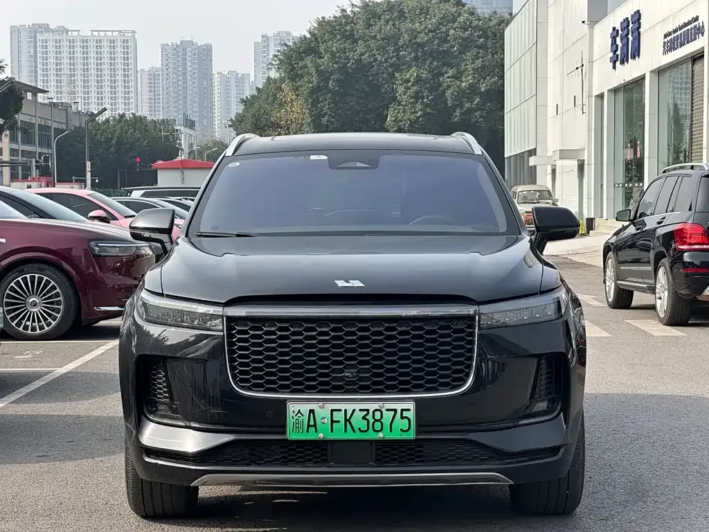 Li Auto ONE 2022 из CN, фото 5