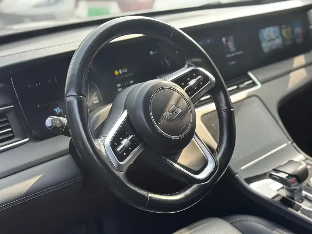 Li Auto ONE 2022 из CN, фото 2