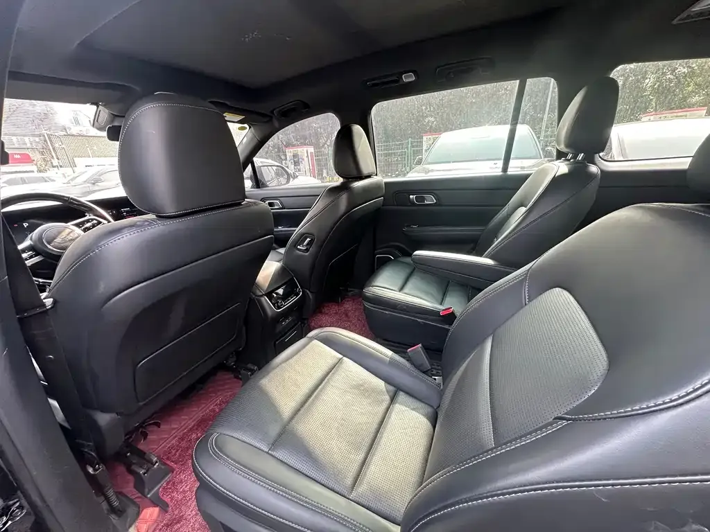 Li Auto ONE 2022 из CN, фото 3