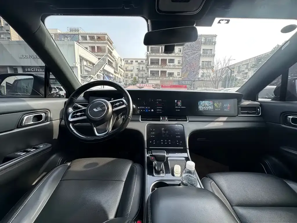 Li Auto ONE 2022 из CN, фото 7