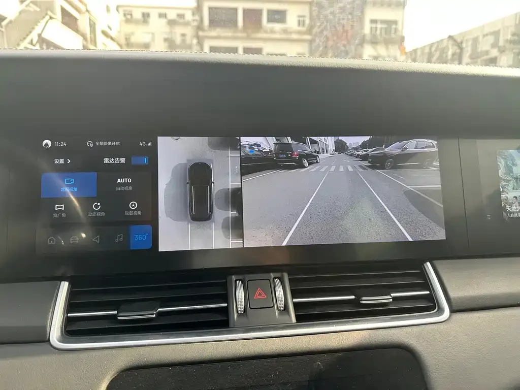 Li Auto ONE 2022 из CN, фото 9