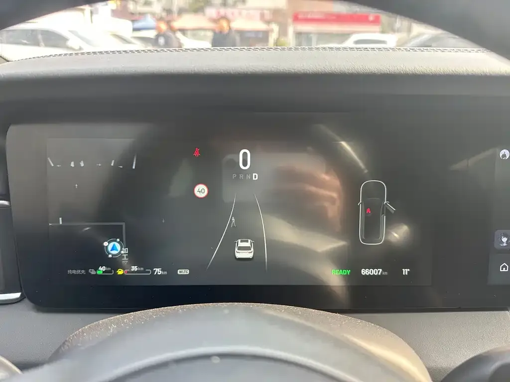 Li Auto ONE 2022 из CN, фото 8